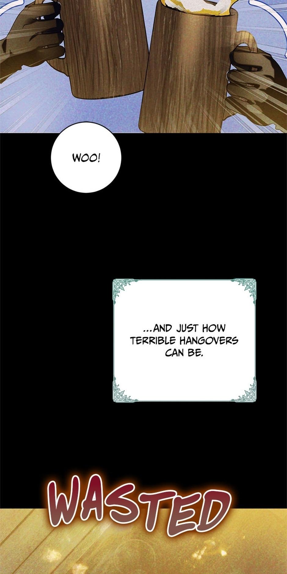 Part 2 of the Damned Work Started Chapter 20 page 48 - 