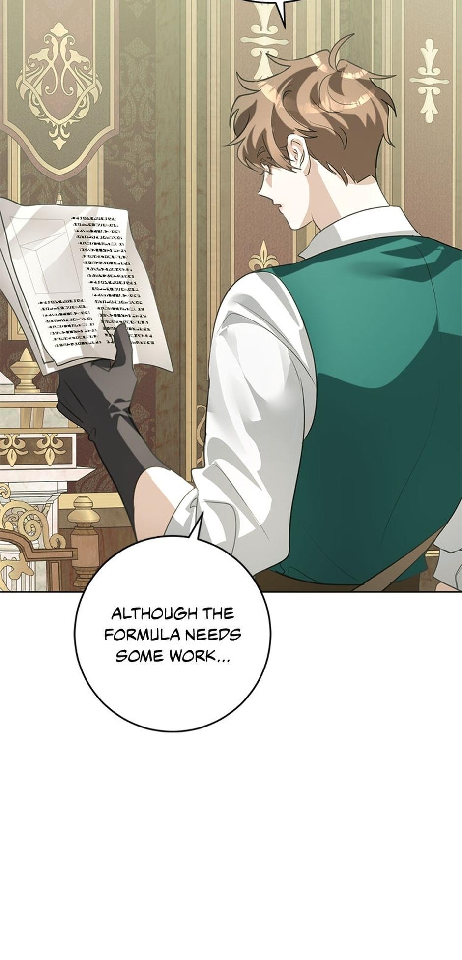 Part 2 of the Damned Work Started Chapter 20 page 6 - 