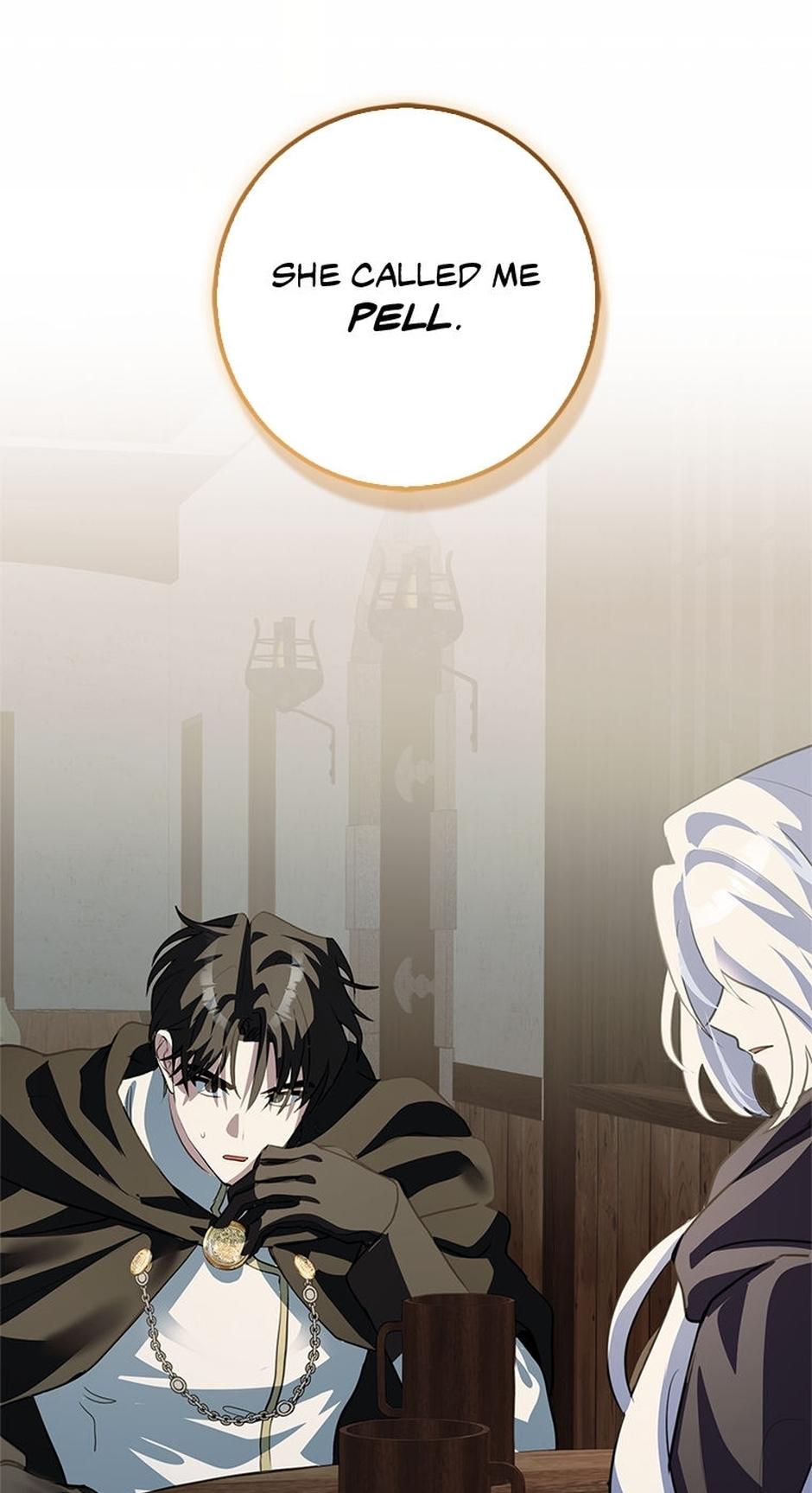 Part 2 of the Damned Work Started Chapter 20 page 62 - 