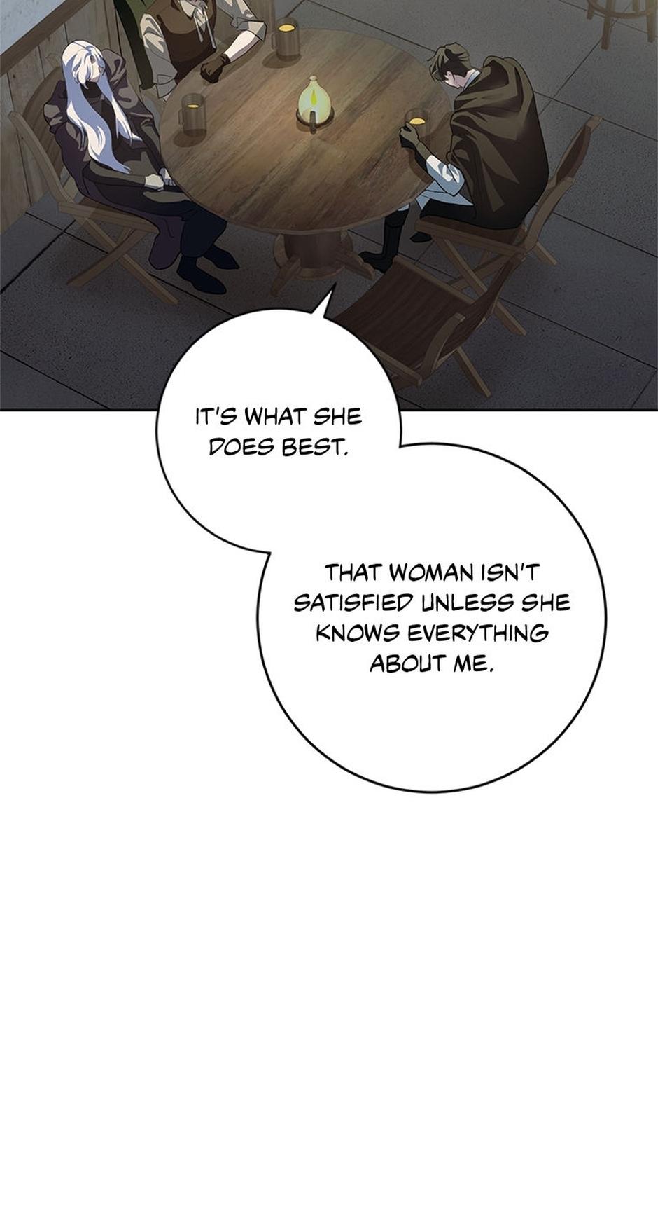 Part 2 of the Damned Work Started Chapter 20 page 76 - 