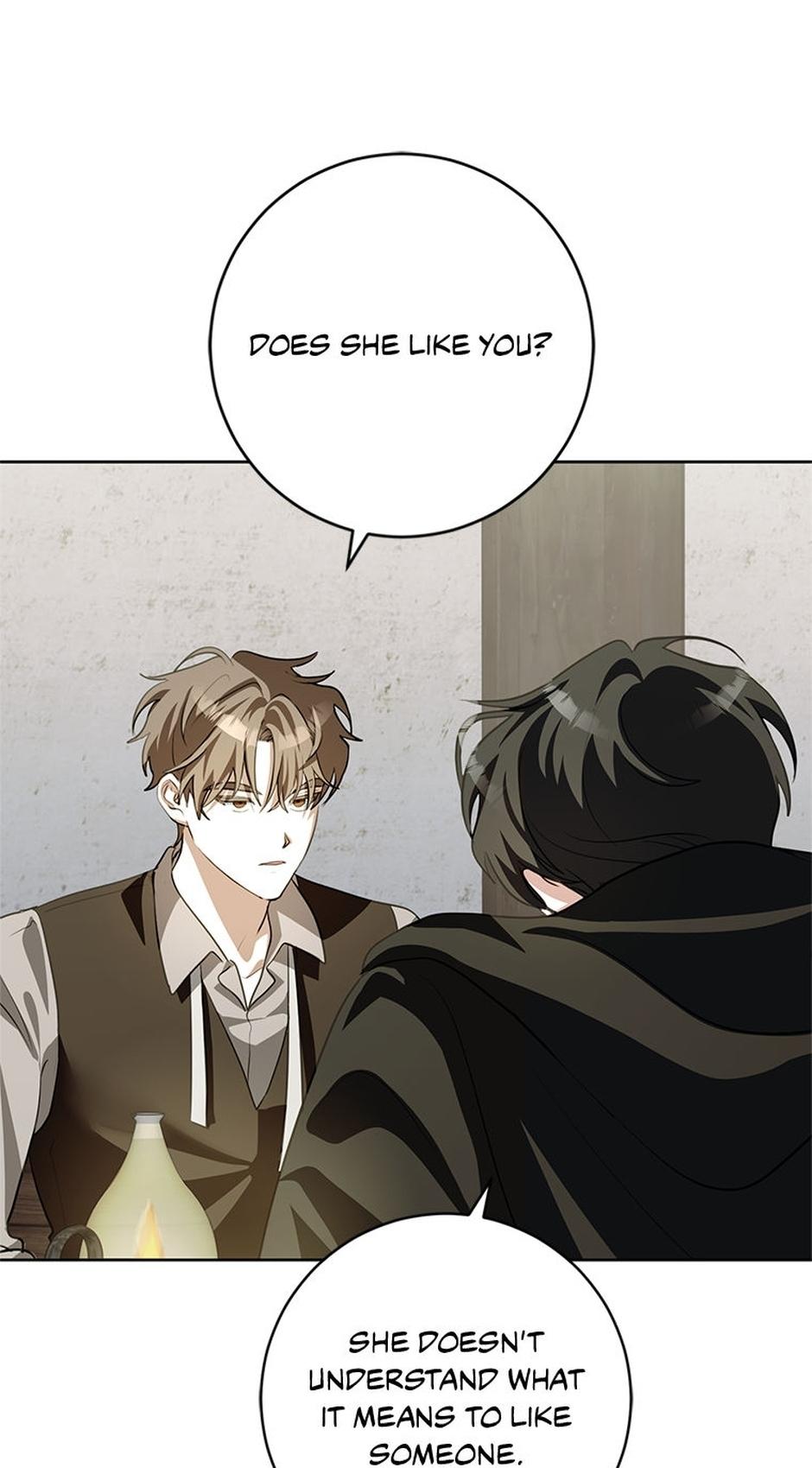 Part 2 of the Damned Work Started Chapter 20 page 77 - 