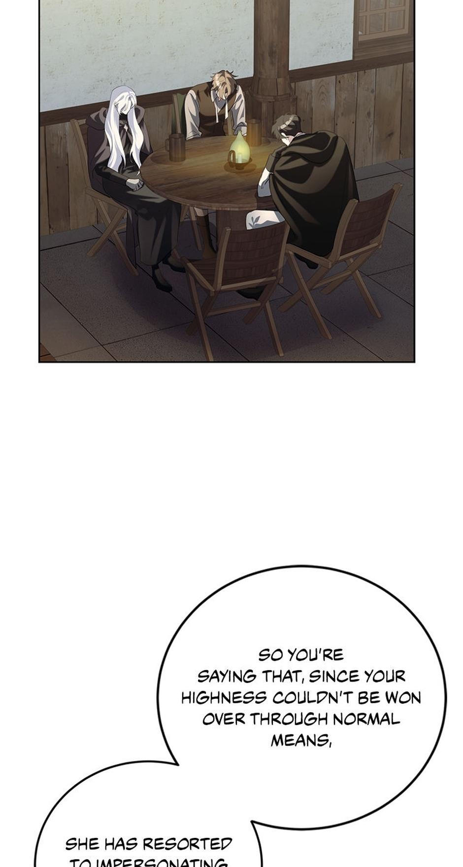 Part 2 of the Damned Work Started Chapter 21 page 2 - 
