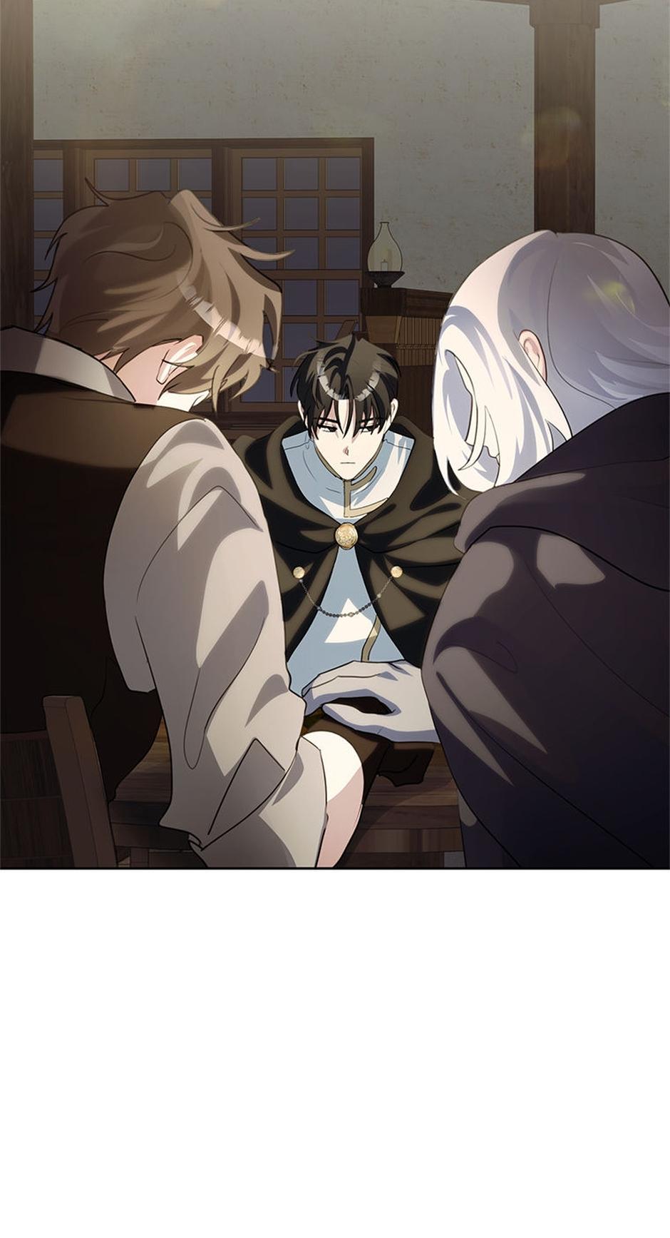 Part 2 of the Damned Work Started Chapter 21 page 15 - 