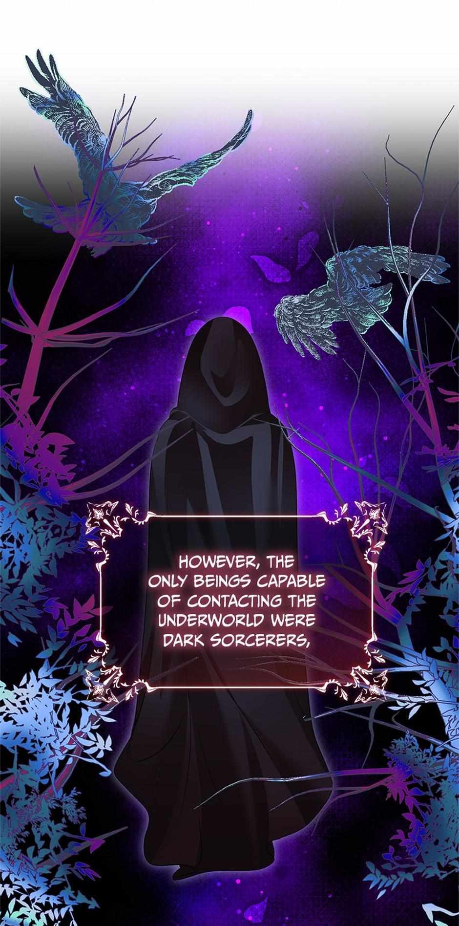 Part 2 of the Damned Work Started Chapter 21 page 26 - 