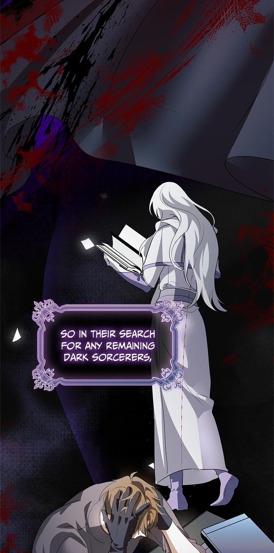 Part 2 of the Damned Work Started Chapter 21 page 28 - 