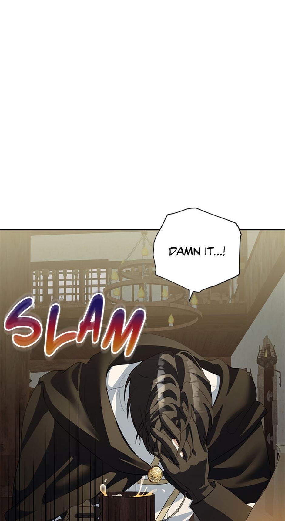 Part 2 of the Damned Work Started Chapter 21 page 31 - 