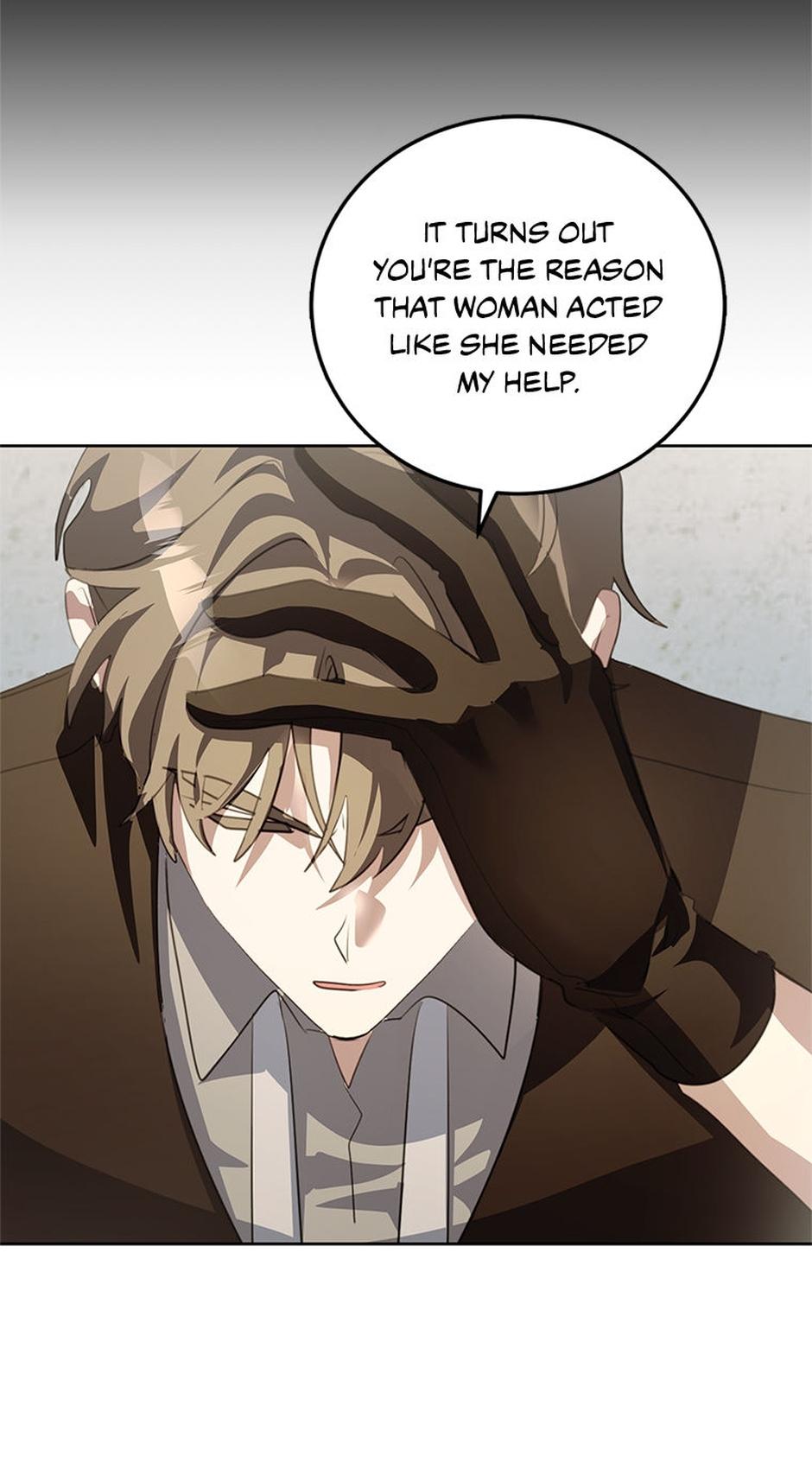 Part 2 of the Damned Work Started Chapter 21 page 36 - 
