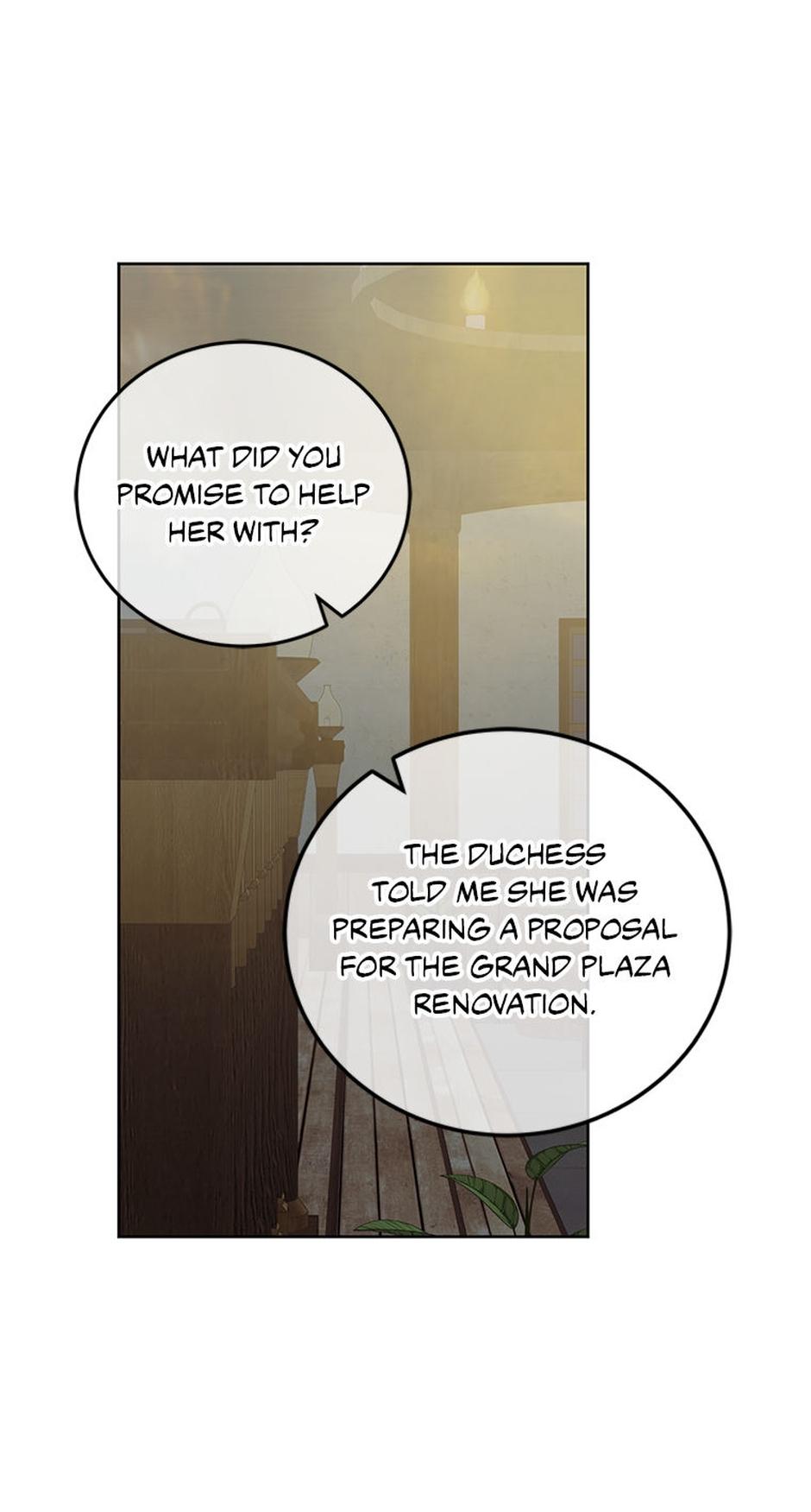 Part 2 of the Damned Work Started Chapter 21 page 37 - 
