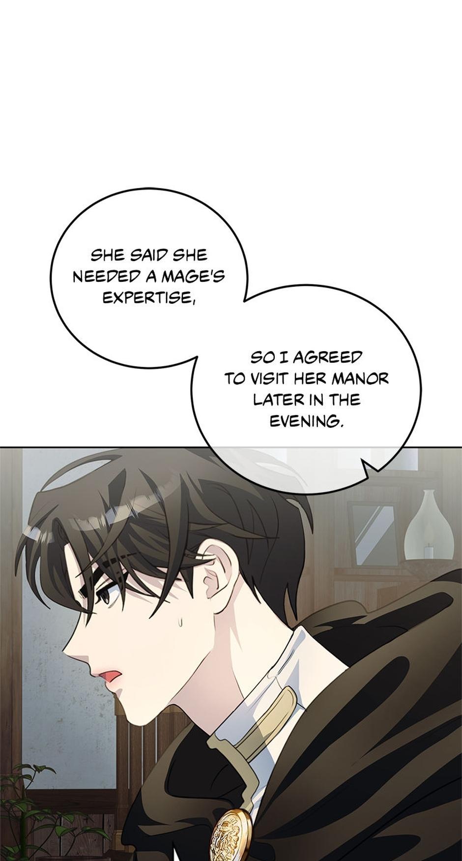 Part 2 of the Damned Work Started Chapter 21 page 38 - 