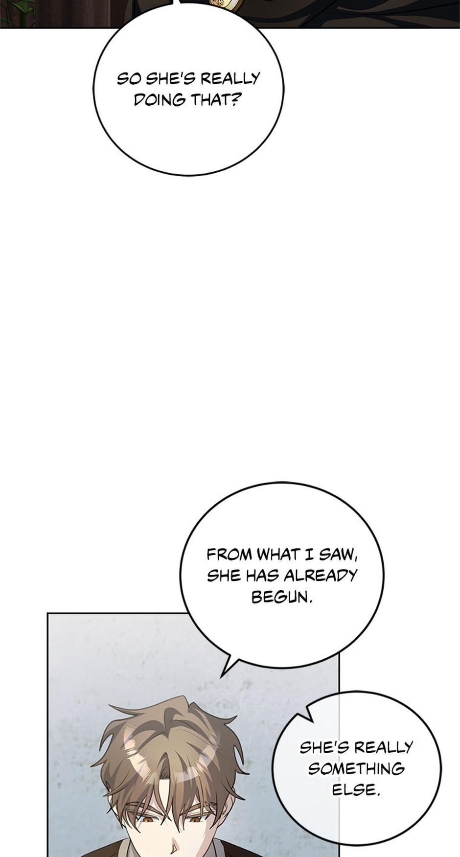 Part 2 of the Damned Work Started Chapter 21 page 39 - 