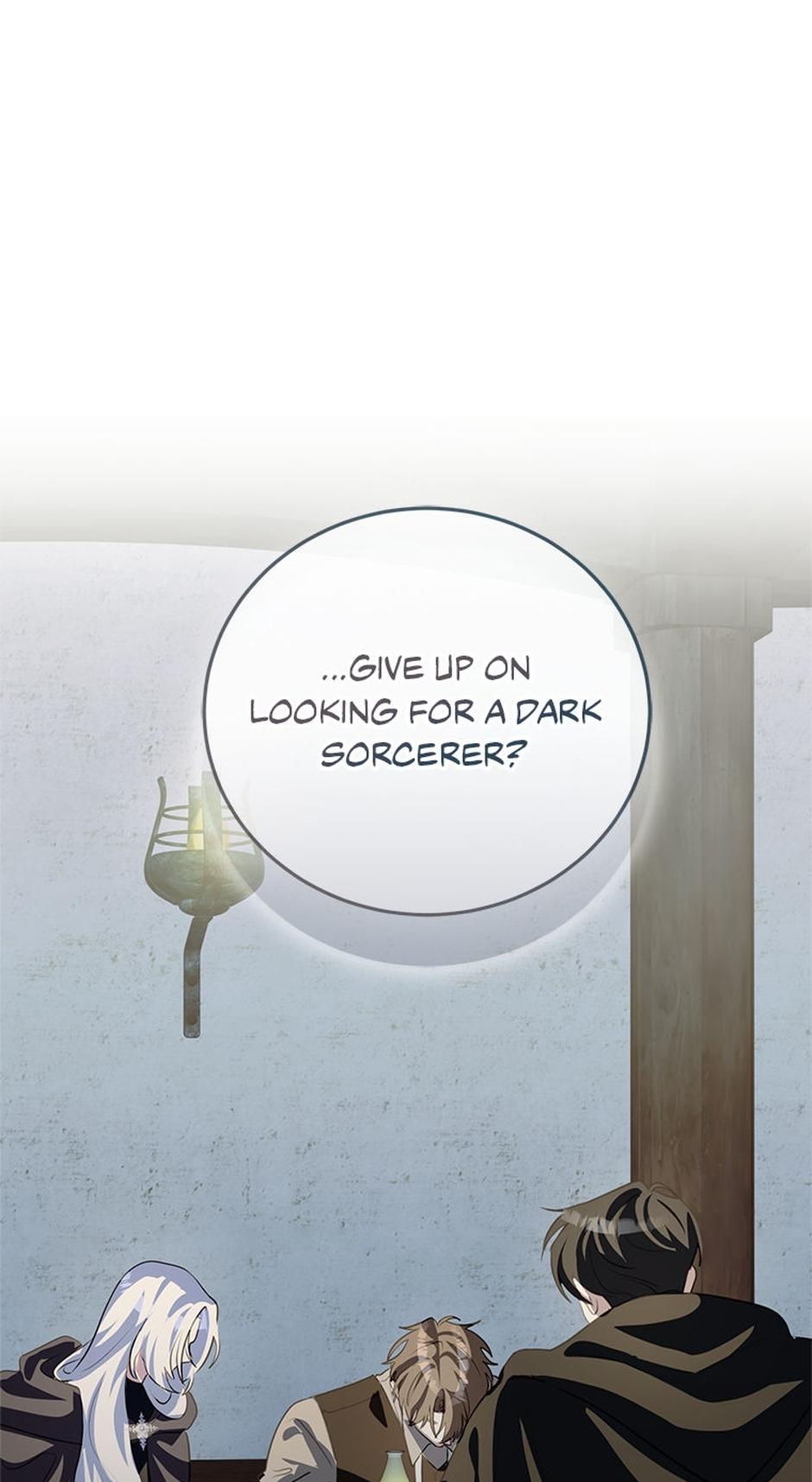 Part 2 of the Damned Work Started Chapter 21 page 50 - 