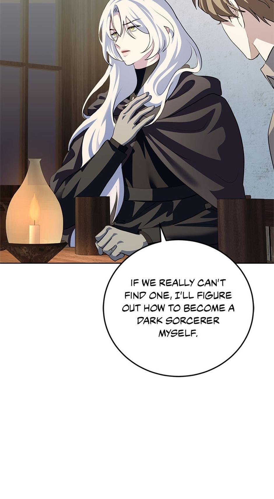 Part 2 of the Damned Work Started Chapter 21 page 54 - 