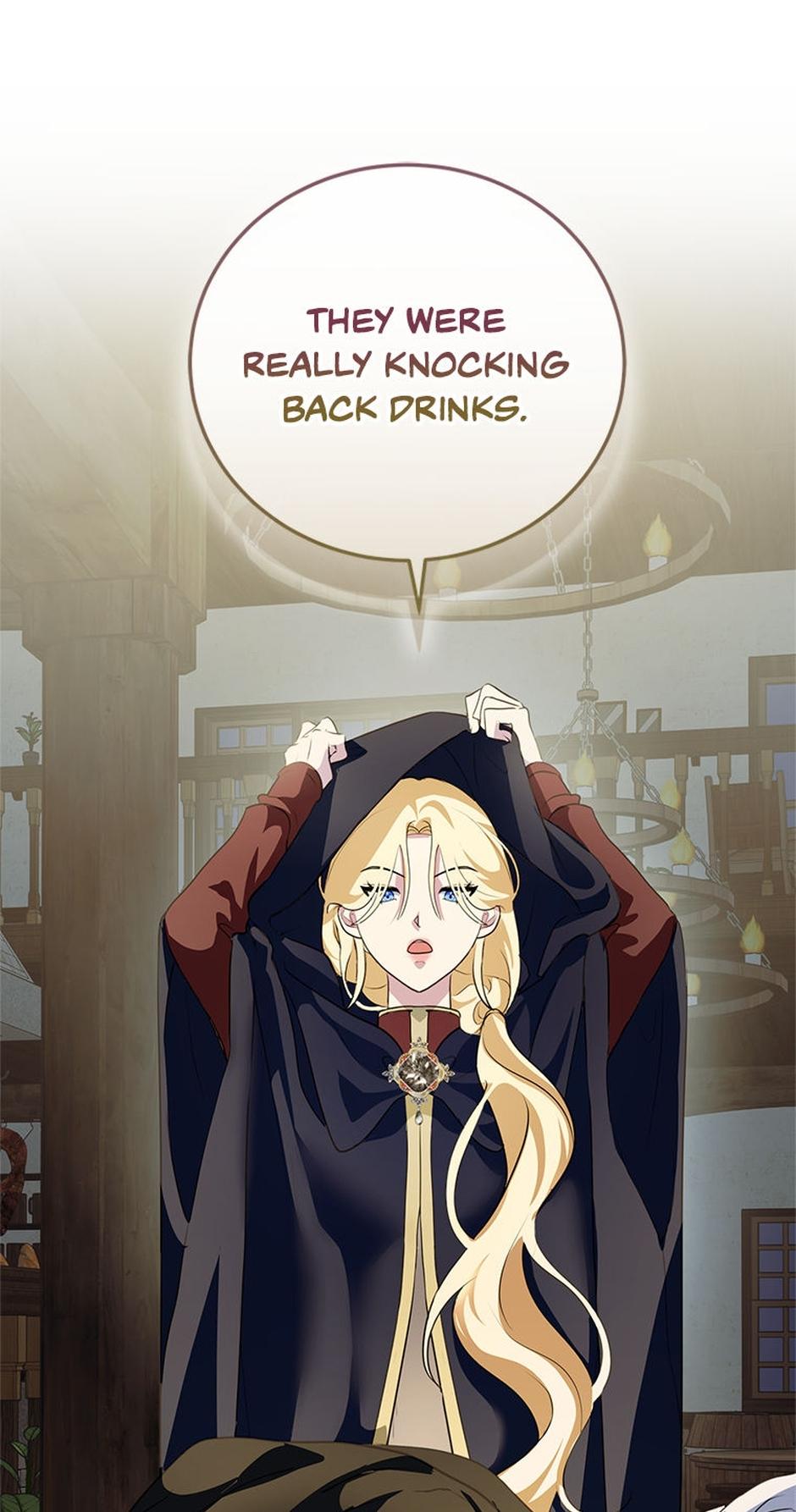 Part 2 of the Damned Work Started Chapter 21 page 67 - 