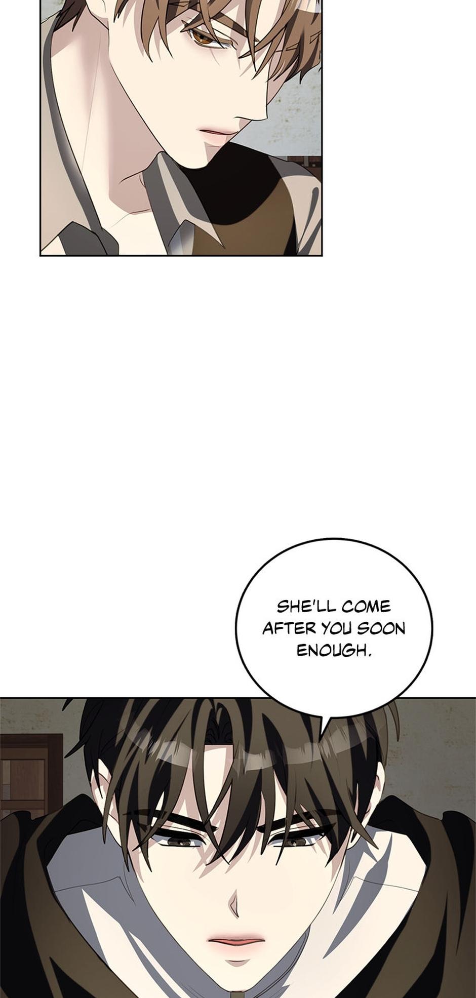 Part 2 of the Damned Work Started Chapter 21 page 9 - 