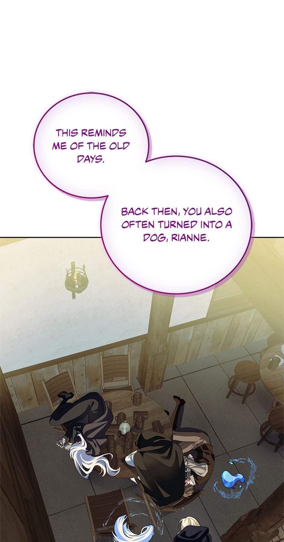 Part 2 of the Damned Work Started Chapter 22 page 2 - 
