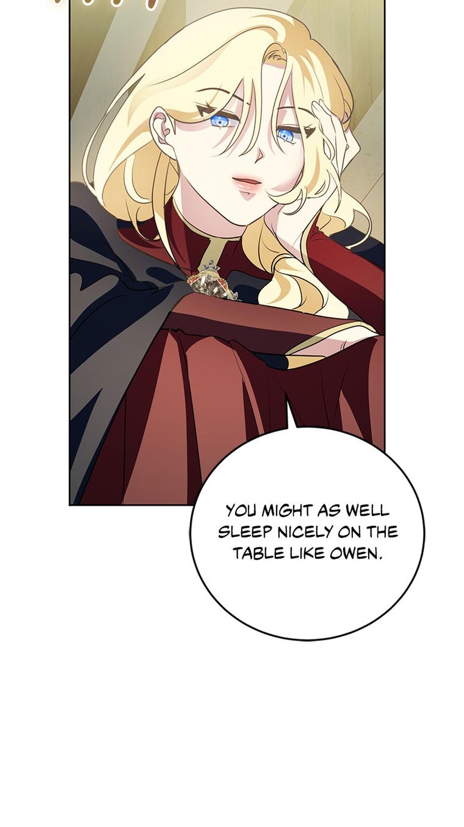 Part 2 of the Damned Work Started Chapter 22 page 15 - 