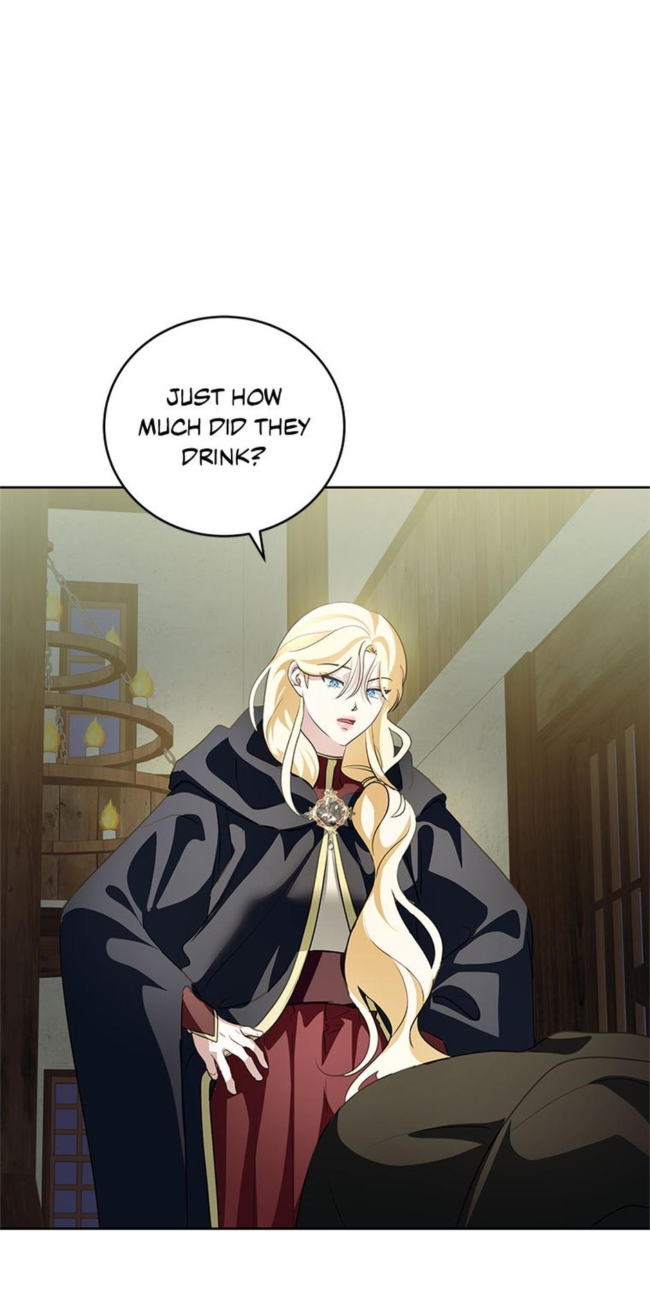 Part 2 of the Damned Work Started Chapter 22 page 16 - 