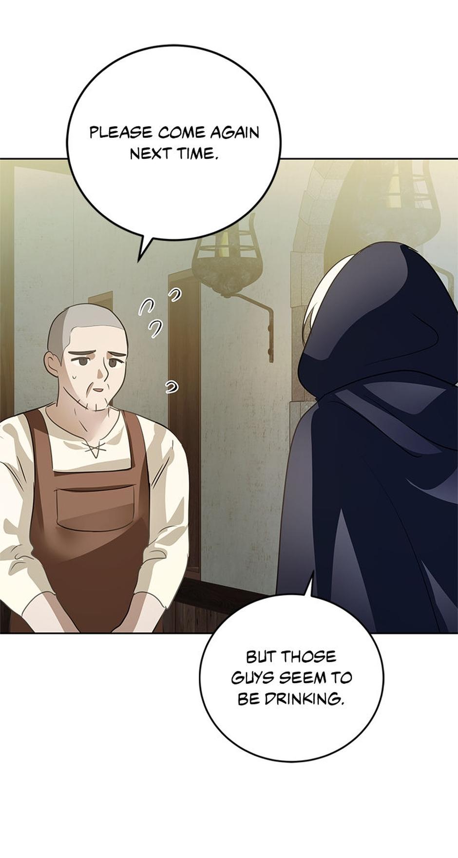 Part 2 of the Damned Work Started Chapter 22 page 23 - 