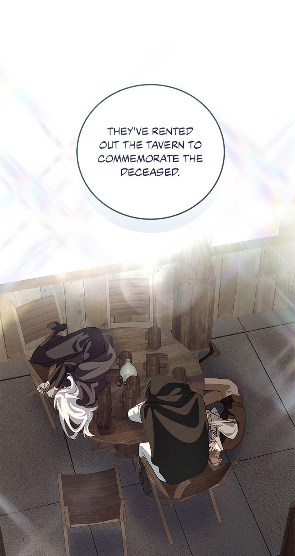 Part 2 of the Damned Work Started Chapter 22 page 25 - 