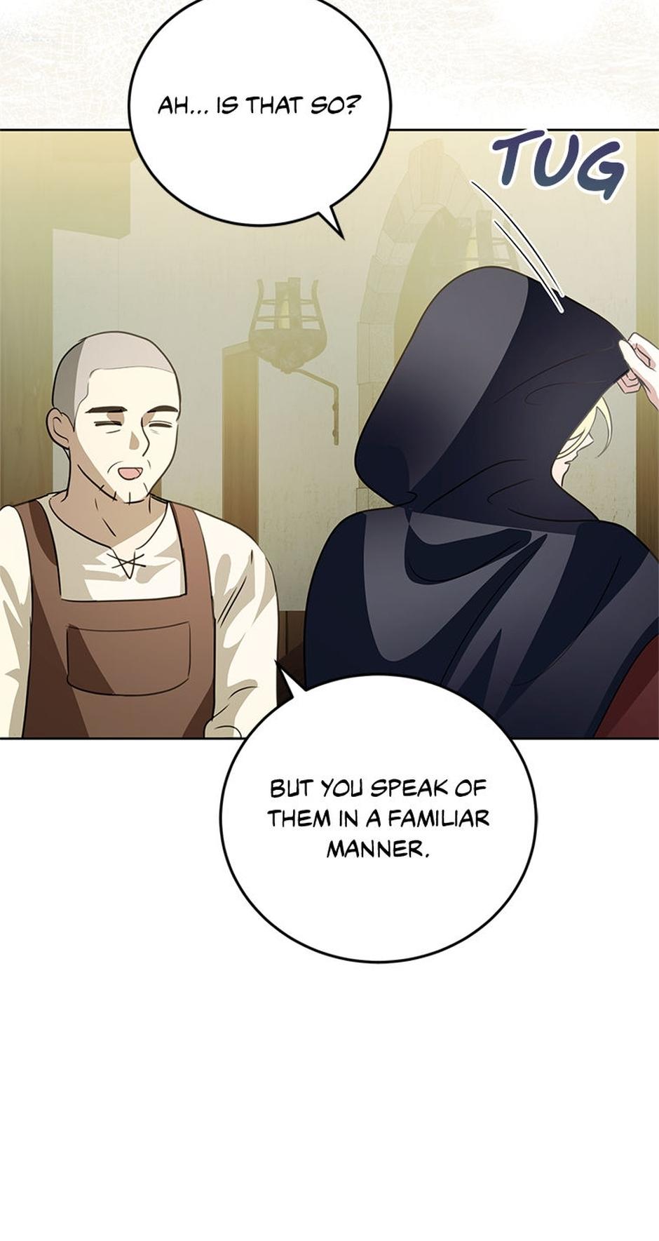 Part 2 of the Damned Work Started Chapter 22 page 28 - 