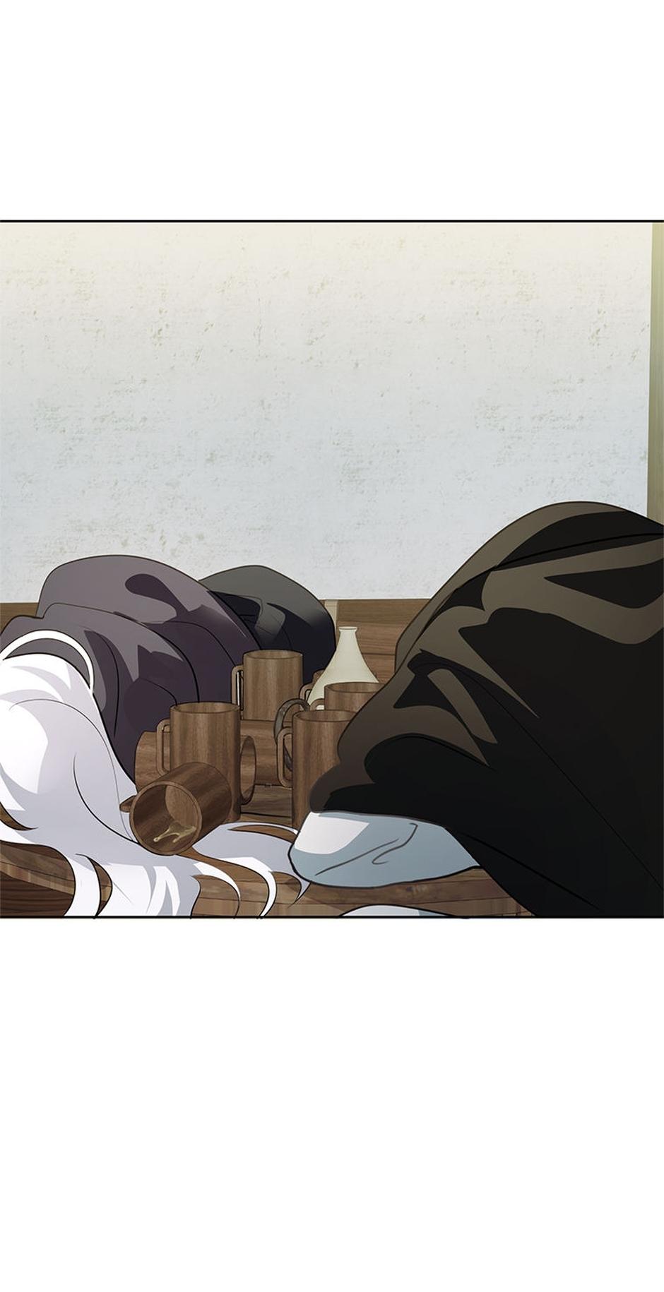 Part 2 of the Damned Work Started Chapter 22 page 31 - 