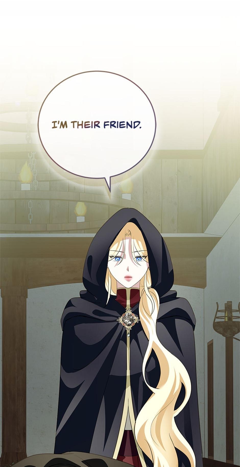 Part 2 of the Damned Work Started Chapter 22 page 32 - 