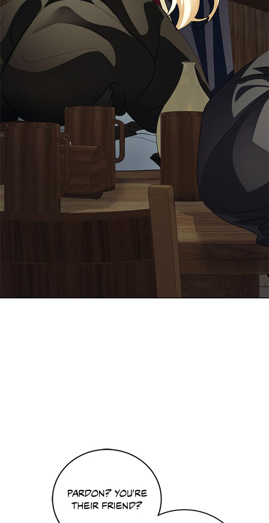Part 2 of the Damned Work Started Chapter 22 page 33 - 