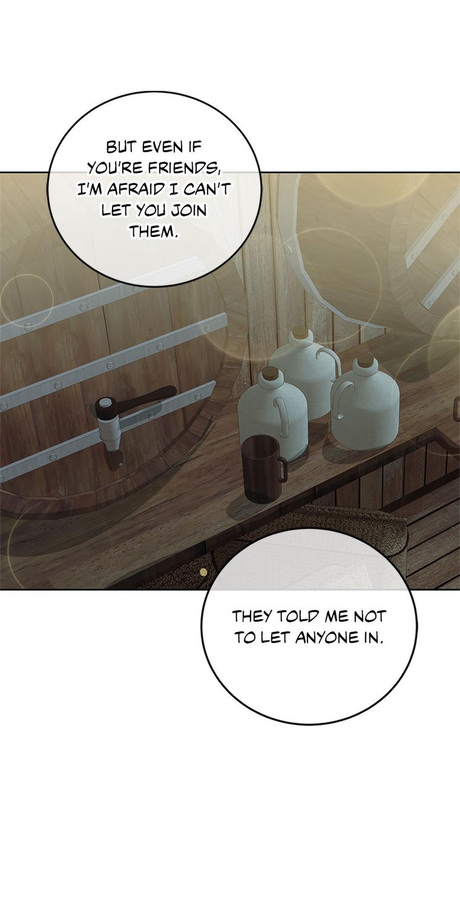 Part 2 of the Damned Work Started Chapter 22 page 36 - 