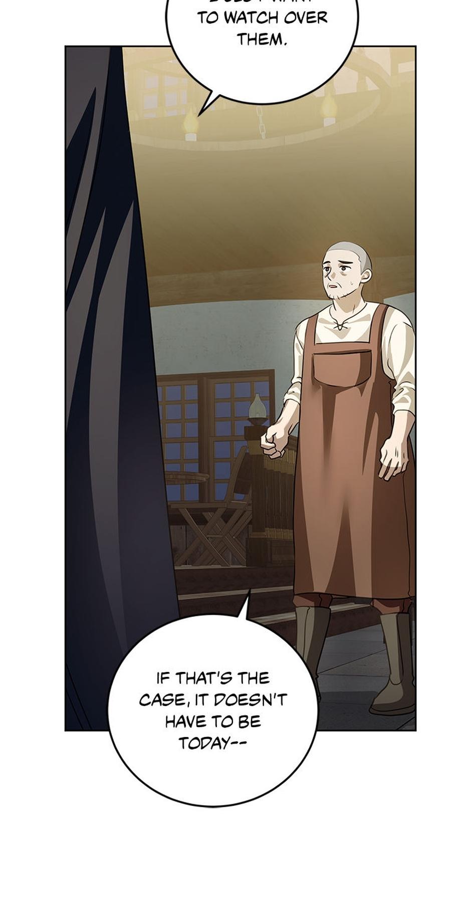 Part 2 of the Damned Work Started Chapter 22 page 39 - 