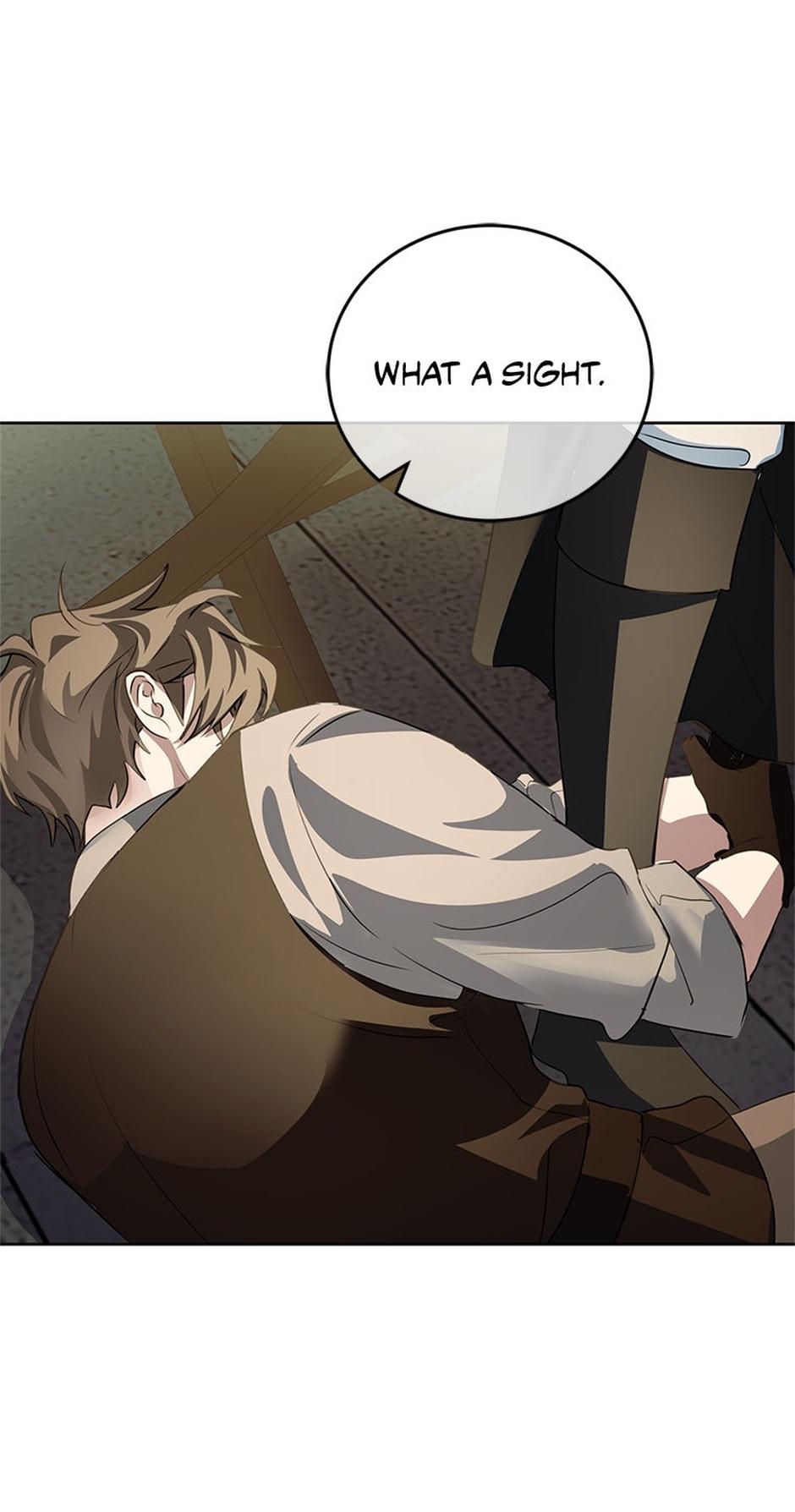 Part 2 of the Damned Work Started Chapter 22 page 5 - 