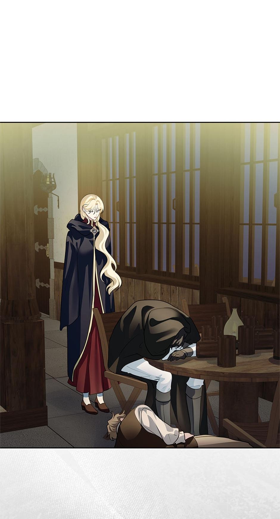 Part 2 of the Damned Work Started Chapter 22 page 6 - 