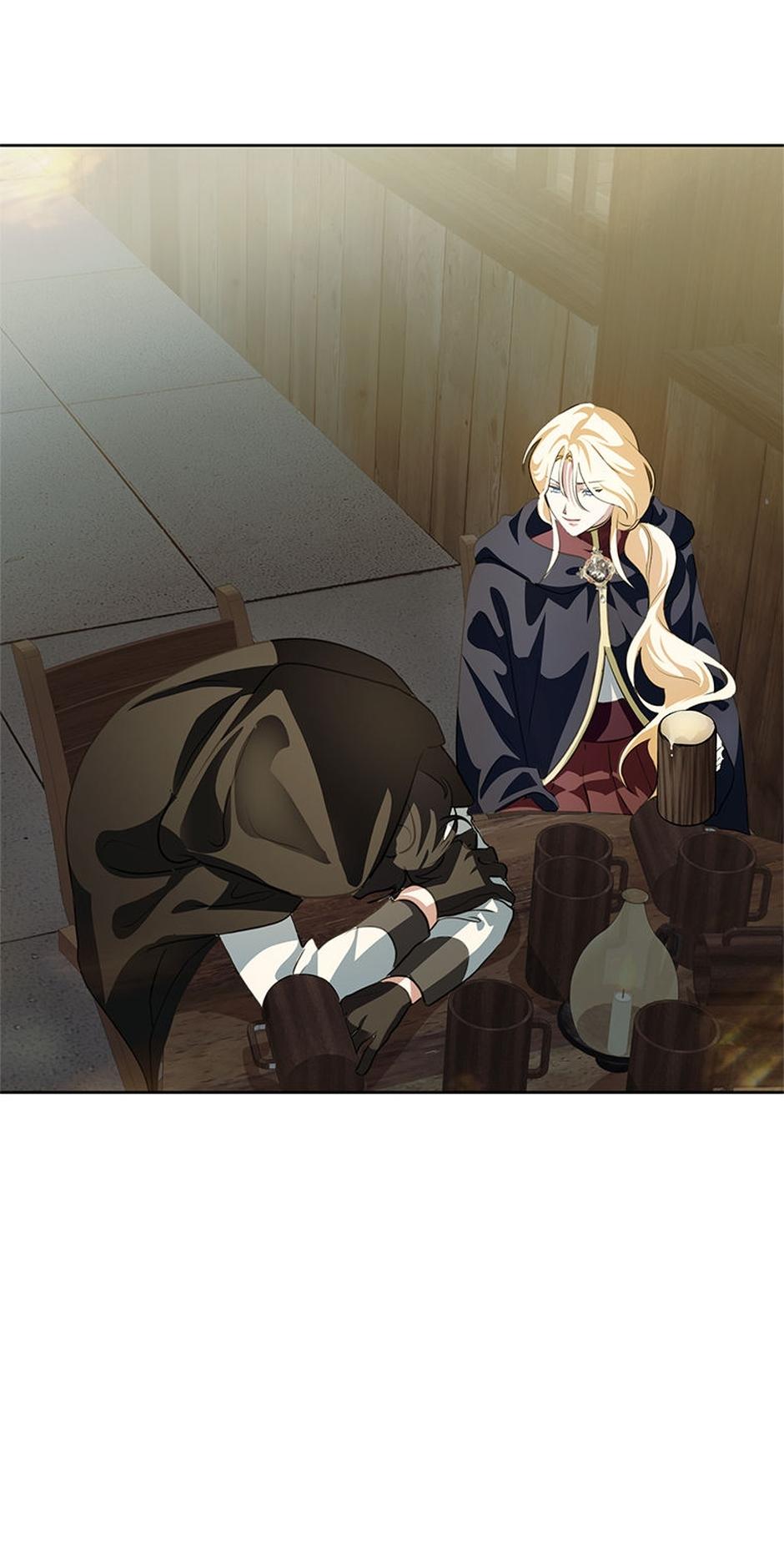 Part 2 of the Damned Work Started Chapter 22 page 52 - 