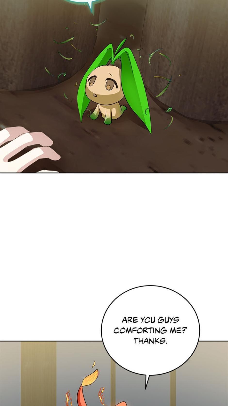 Part 2 of the Damned Work Started Chapter 22 page 62 - 
