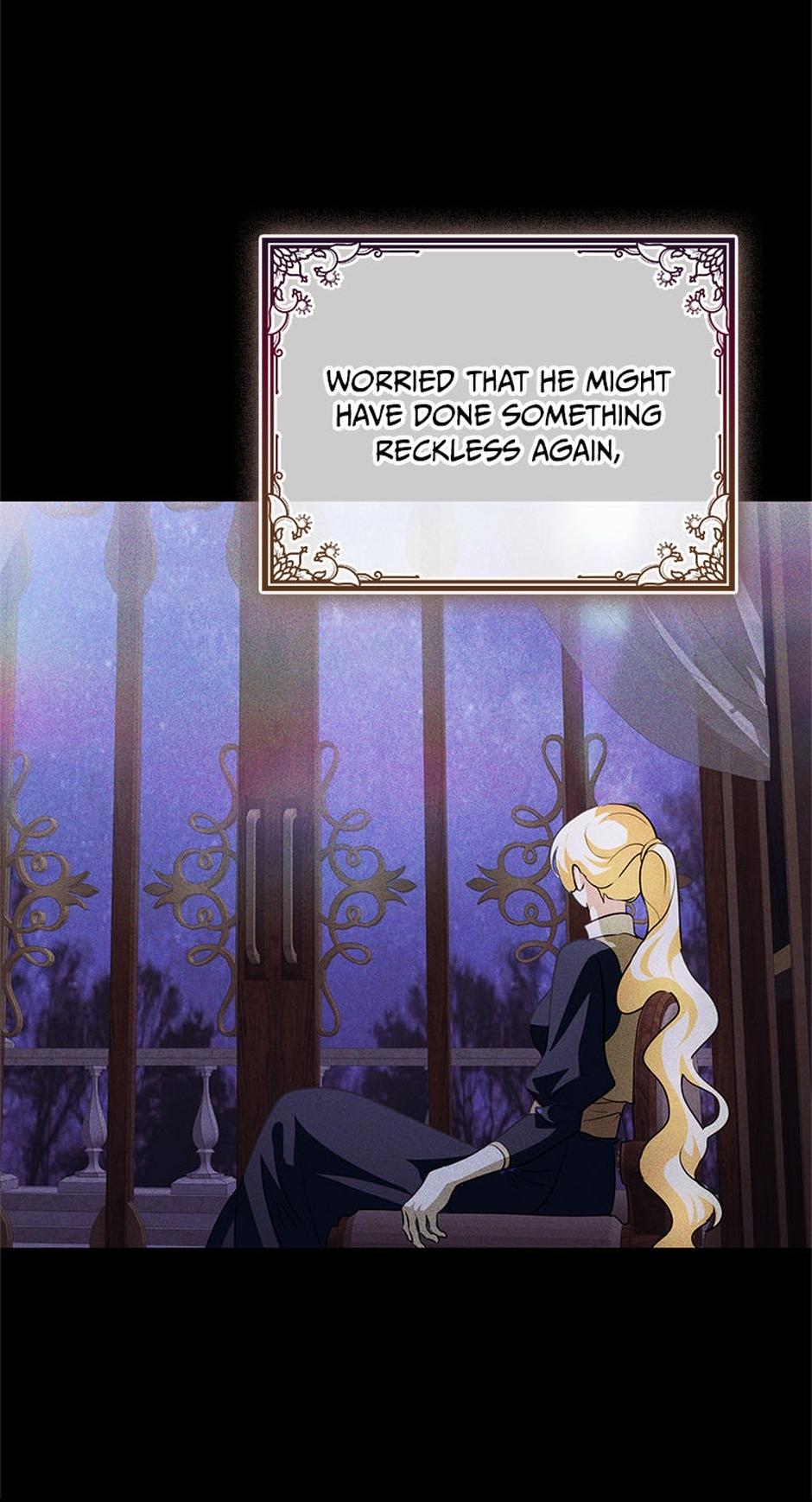 Part 2 of the Damned Work Started Chapter 22 page 9 - 