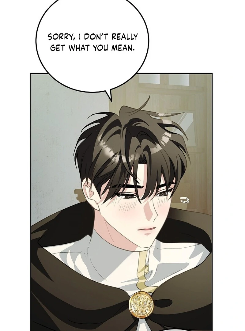 Part 2 of the Damned Work Started Chapter 23 page 17 - 