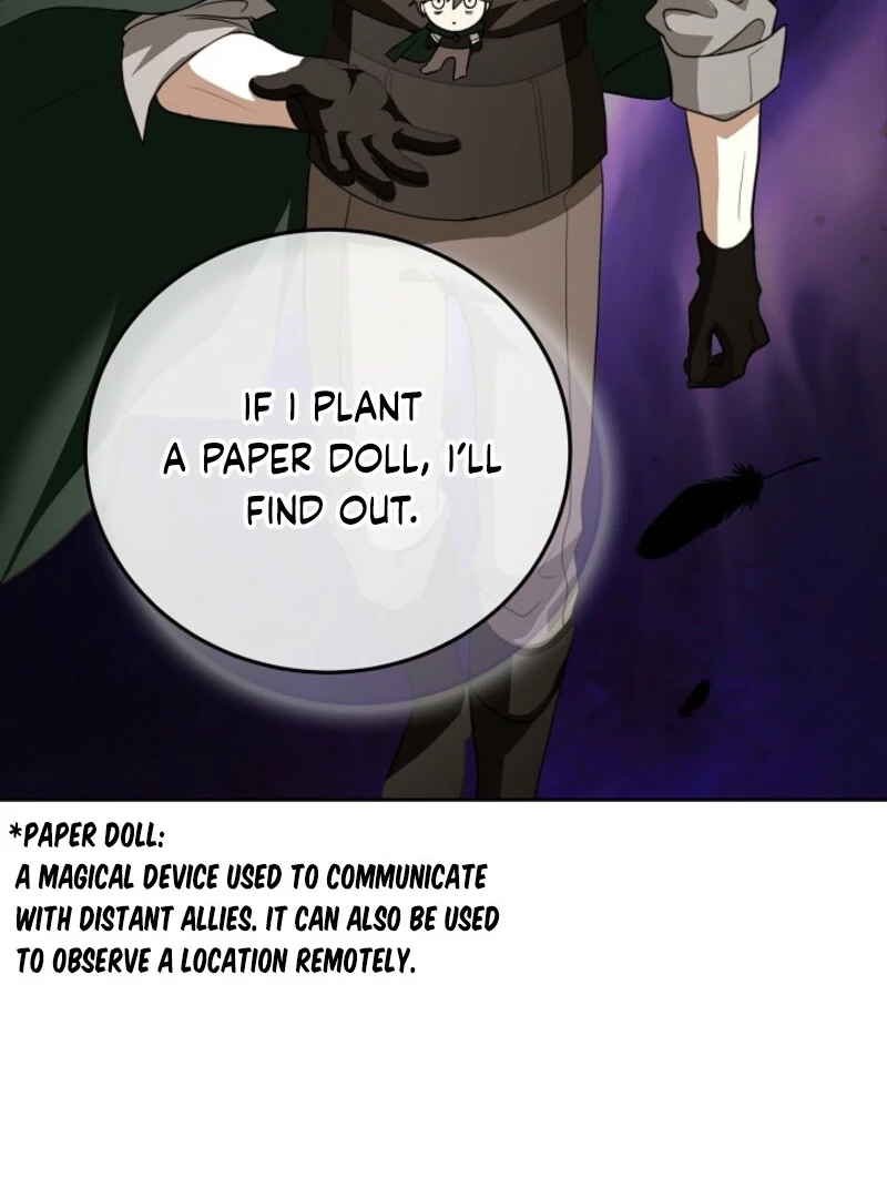 Part 2 of the Damned Work Started Chapter 24 page 32 - 