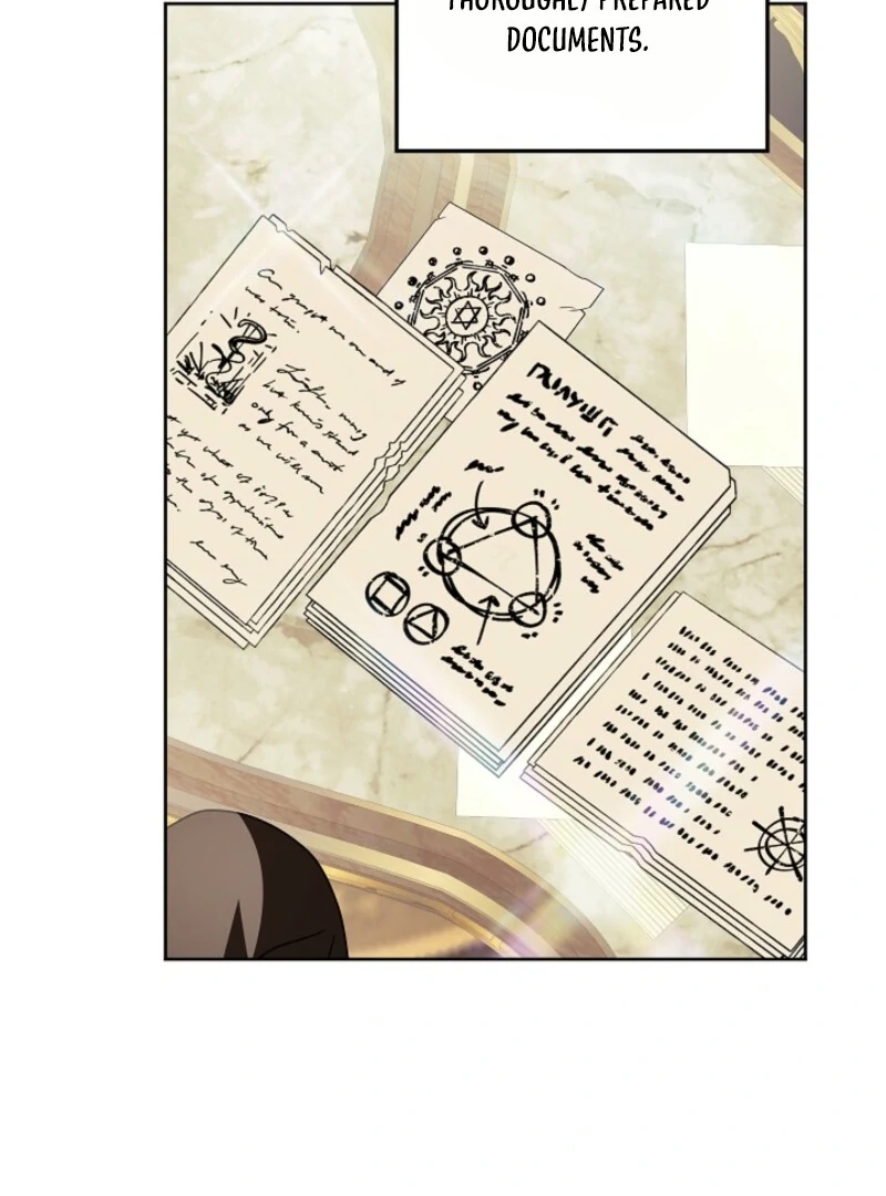 Part 2 of the Damned Work Started Chapter 24 page 81 - 