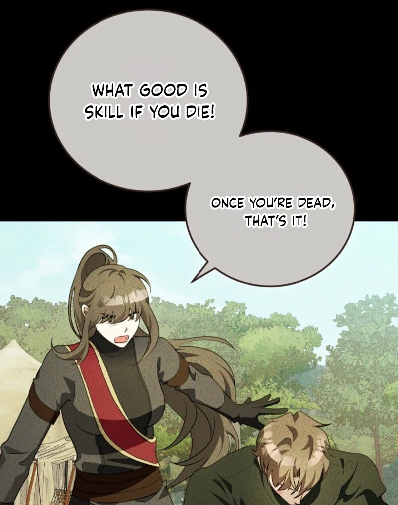Part 2 of the Damned Work Started Chapter 24 page 93 - 