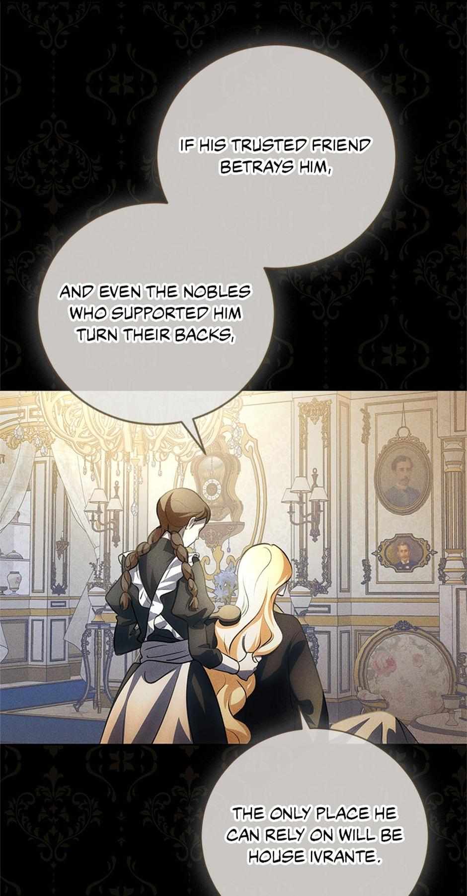 Part 2 of the Damned Work Started Chapter 6 page 42 - 
