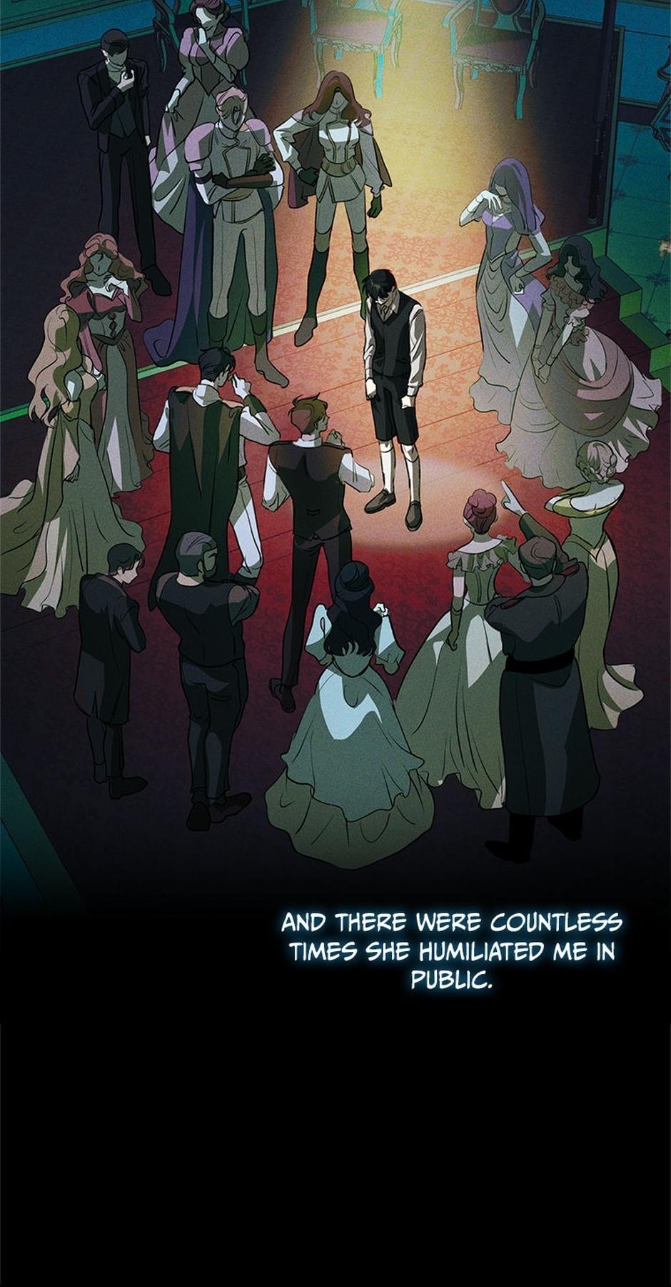 Part 2 of the Damned Work Started Chapter 6 page 50 - 