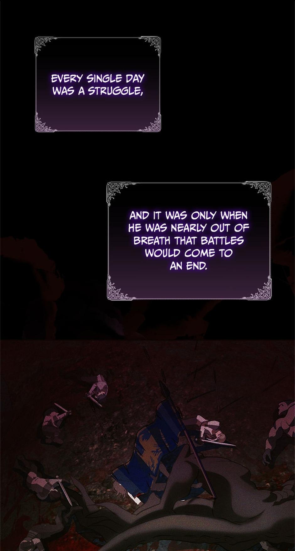 Part 2 of the Damned Work Started Chapter 6 page 7 - 