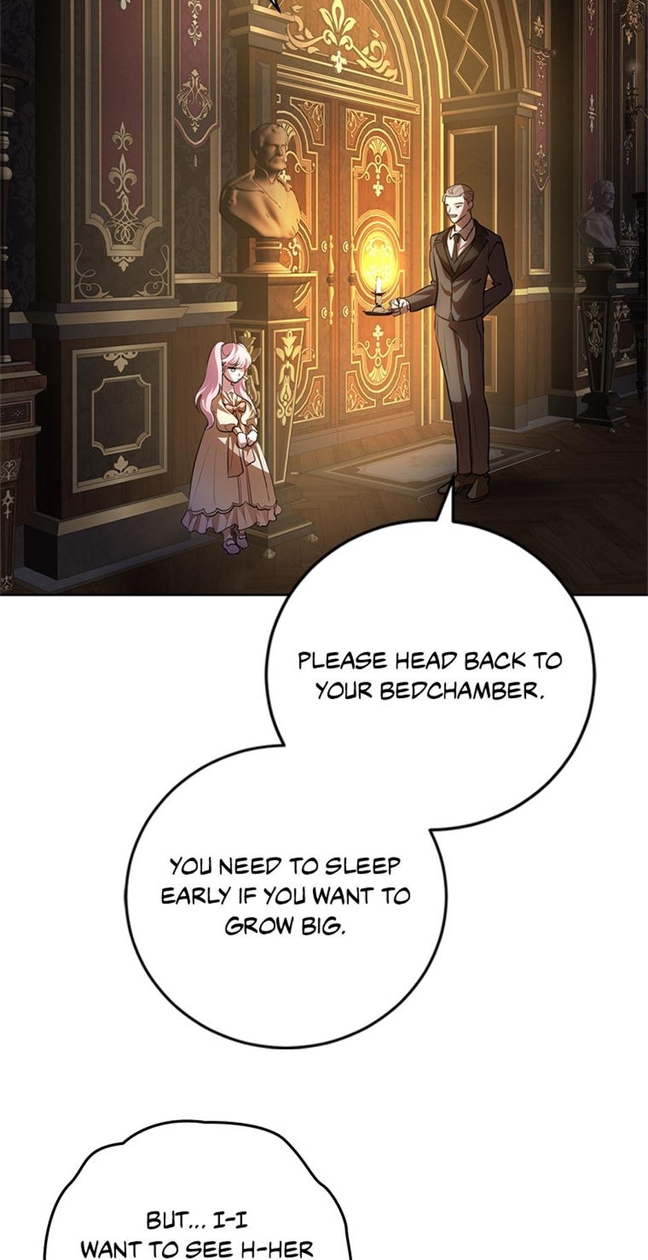 Part 2 of the Damned Work Started Chapter 6 page 65 - 