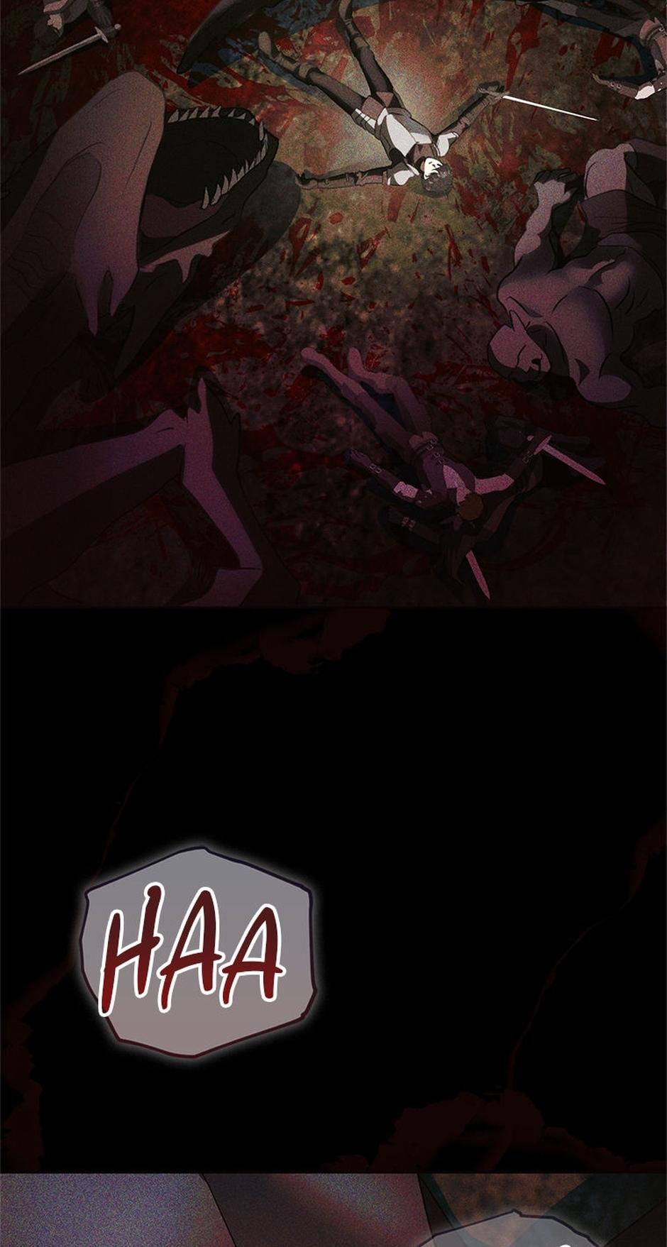 Part 2 of the Damned Work Started Chapter 6 page 8 - 
