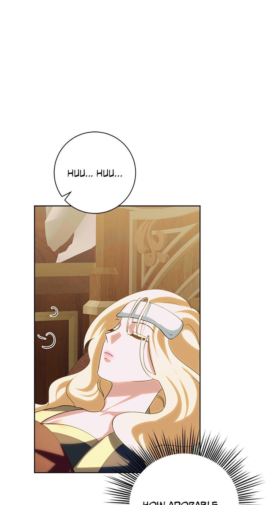 Part 2 of the Damned Work Started Chapter 6 page 77 - 