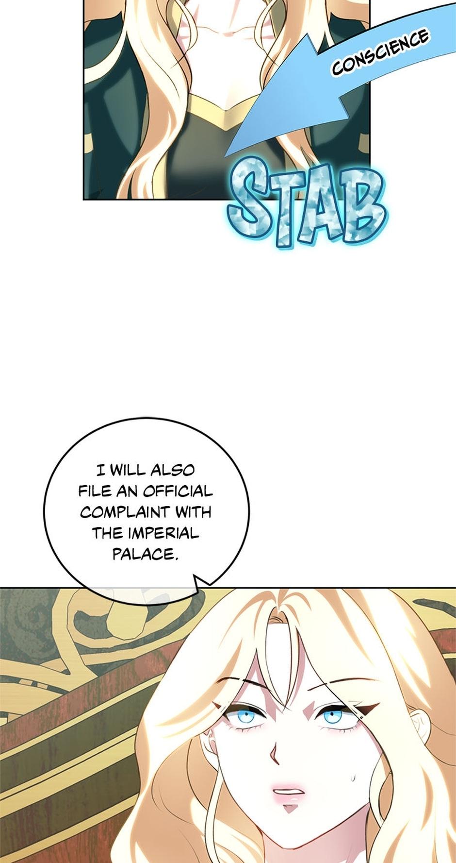 Part 2 of the Damned Work Started Chapter 7 page 28 - 