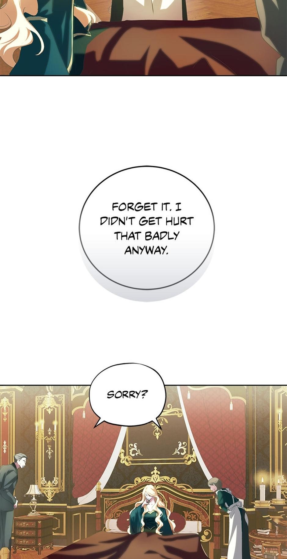 Part 2 of the Damned Work Started Chapter 7 page 32 - 