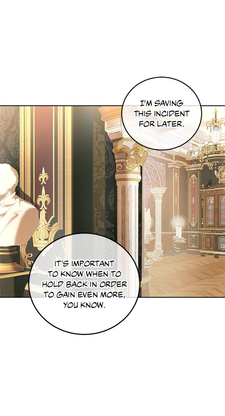 Part 2 of the Damned Work Started Chapter 7 page 39 - 