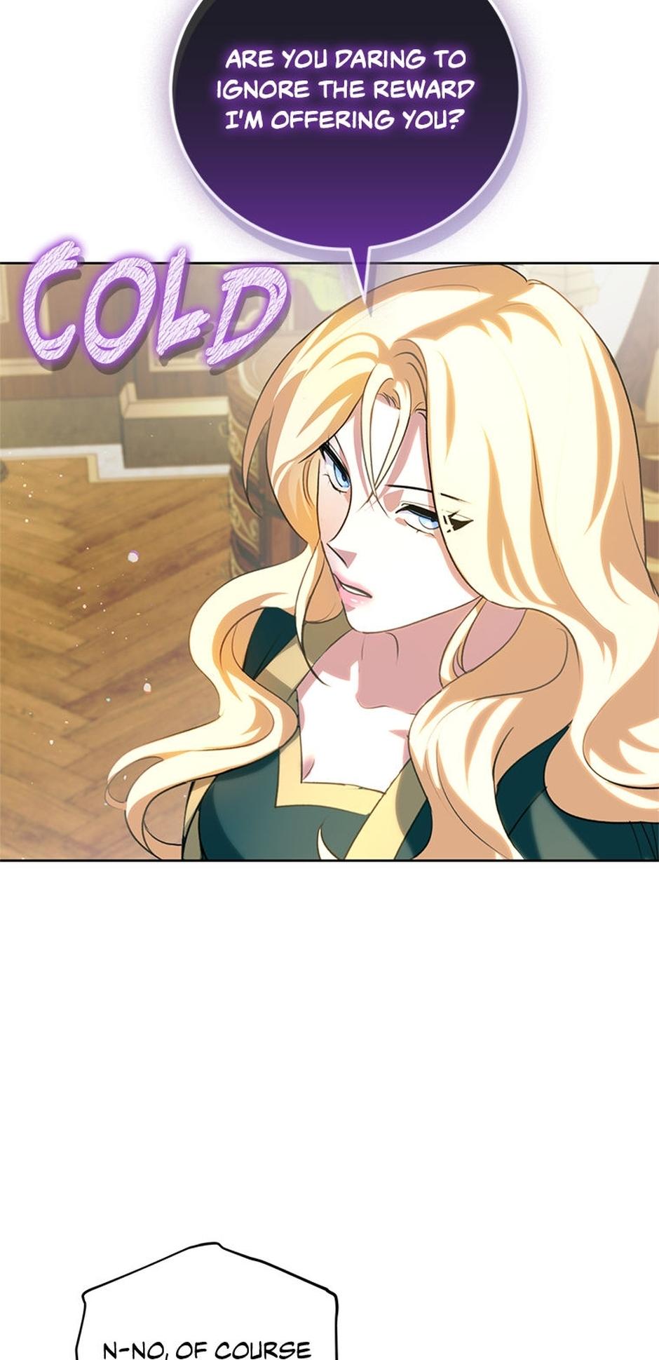 Part 2 of the Damned Work Started Chapter 7 page 43 - 