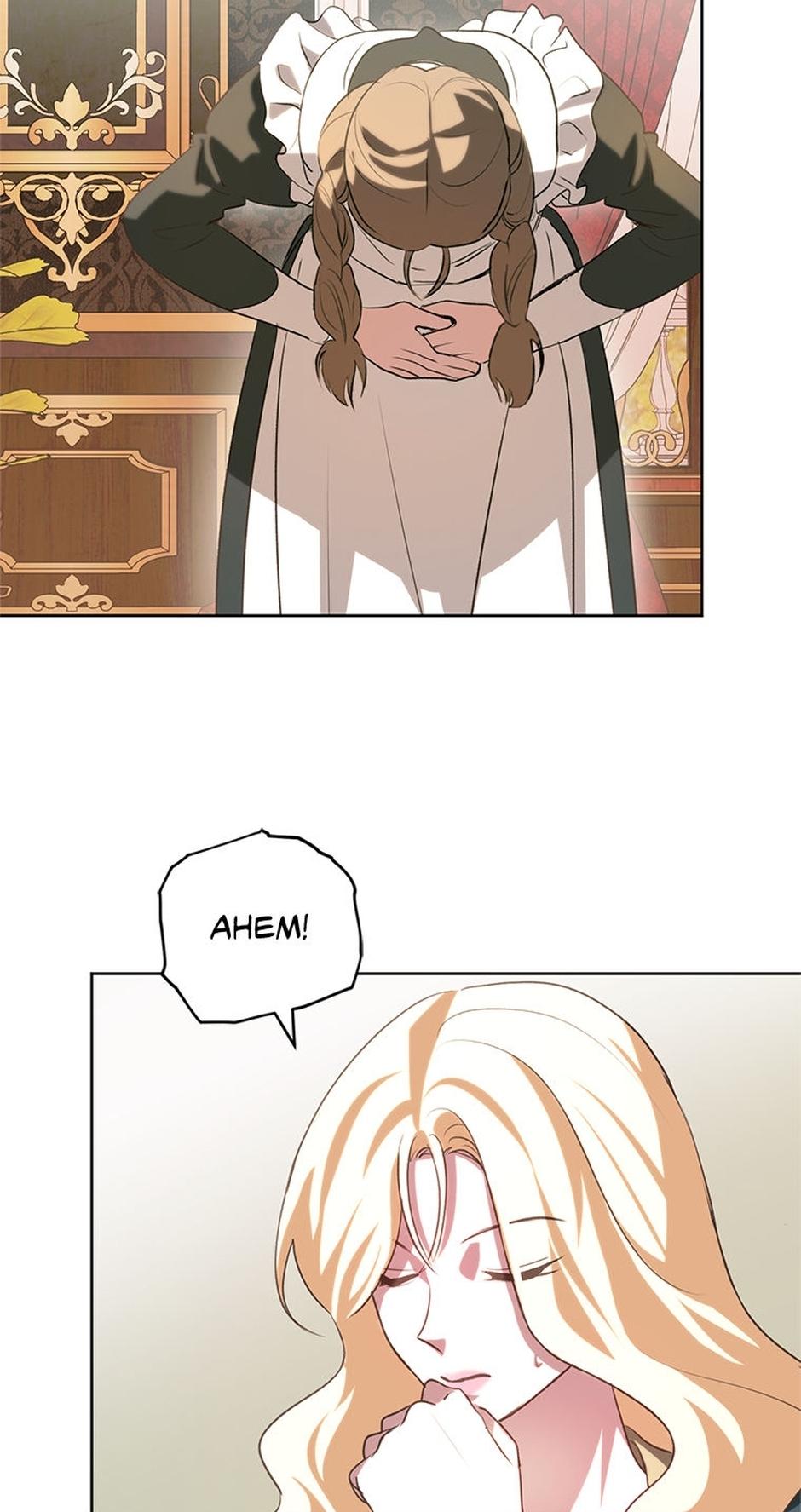 Part 2 of the Damned Work Started Chapter 7 page 47 - 