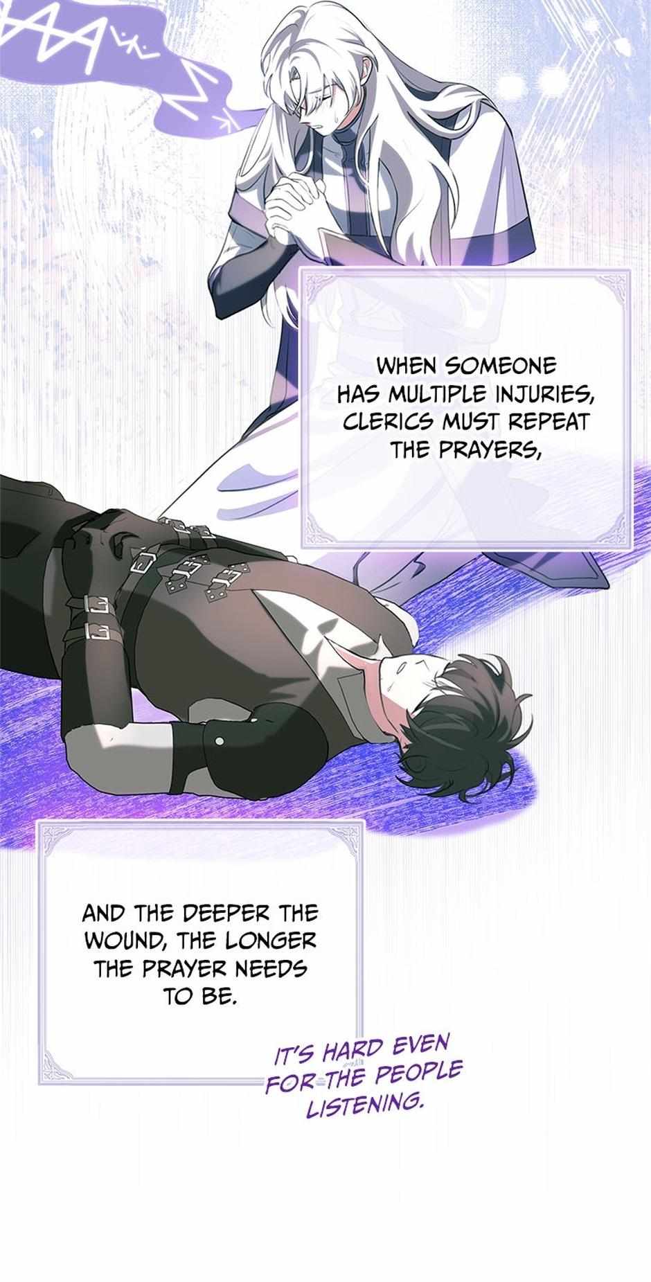 Part 2 of the Damned Work Started Chapter 7 page 57 - 